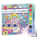 Editors of Klutz - Watercolor Wonders