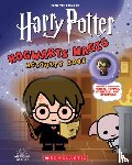 Crawford, Terrance - Harry Potter: Hogwarts Magic! Book with Pencil Topper