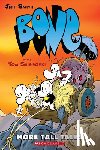 Smith, Jeff - More Tall Tales: A Graphic Novel (Bone Companion)