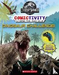 Easton, Marilyn - Dinosaur Challenge! (Jurassic World: Comictivity)