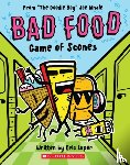 Luper, Eric - Game of Scones (Bad Food 1)