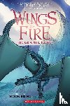 Sutherland, Tui T. - Moon Rising (Wings of Fire Graphic Novel #6)