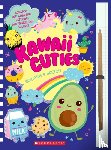 Herrick, Becky - Kawaii Cuties: Scratch Magic