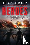 Gratz, Alan - Gratz, A: Heroes: A Novel of Pearl Harbor