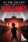 Gratz, Alan - War Games