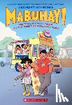 Sterling, Zachary - Mabuhay!: A Graphic Novel