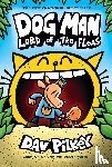 Pilkey, Dav - Dog Man 5: Lord of the Fleas (HB) (NE)