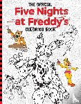 Cawthon, Scott - Official Five Nights at Freddy's Coloring Book