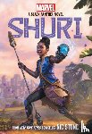Stone, Nic - Shuri: A Black Panther Novel #1