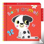 Scholastic - Animal Babies: Scholastic Early Learners (Touch and Explore)