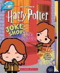 Crawford, Terrance - Harry Potter: Joke Shop: Water-Color!