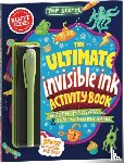 Klutz Press - Top Secret: The Ultimate Invisible Ink Activity Book (Klutz Activity Book)