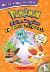 Lane, Jeanette, Shapiro, Rebecca - The Secret of Zygarde / A Legendary Truth (Pokemon Super Special Flip Book)