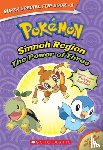 Mayer, Helena, Barbo, Maria S - The Power of Three / Ancient Pokemon Attack (Pokemon Super Special Flip Book)