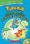 West, Tracey - Ash Ketchum, Pokemon Detective / I Choose You! (Pokemon Super Special Flip Book)