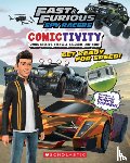Scholastic, Crawford, Terrance - Fast and Furious Spy Racers: Comictivity 1