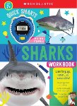 Scholastic Inc., Scholastic - Quick Smarts Sharks Workbook