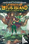 Soontornvat, Christina - Into the Shadow Mist (Legends of Lotus Island #2)