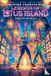 Soontornvat, Christina - City of Wishes (Legends of Lotus Island #3)