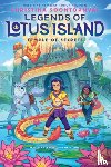 Soontornvat, Christina - Temple of Secrets (Legends of Lotus Island #4)