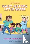 Farina, Katy - Karen's School Picture: A Graphic Novel (Baby-Sitters Little Sister #5)