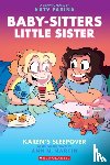 Martin, Ann M. - Karen's Sleepover