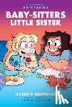 Farina, Katy - Karen's Sleepover: A Graphic Novel (Baby-Sitters Little Sister #8)