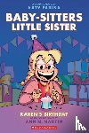 Martin, Ann M. - BSLSG 6: Karen's Birthday