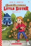 Martin, Ann M. - Karen's Witch (Baby-Sitters Little Sister #1)
