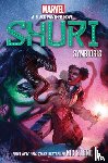 Stone, Nic - Symbiosis (Shuri: A Black Panther Novel #3)
