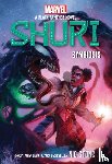 Stone, Nic - Symbiosis (Shuri: A Black Panther Novel #3)