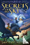 DasGupta, Sayantani - The Chaos Monster (Secrets of the Sky #1)