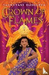 DasGupta, Sayantani - Crown of Flames (the Fire Queen #2)