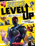 Scholastic - Level Up 2023: An AFK Book