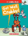 Fenske, Jonathan - Get Well, Crabby!