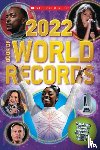 Scholastic - Scholastic Book of World Records 2022