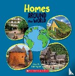 Herrington, Lisa M. - Homes Around the World (Around the World)