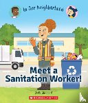 Shepherd, Jodie - Meet a Sanitation Worker!