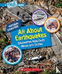 Romero, Libby - All About Earthquakes (A True Book: Natural Disasters)