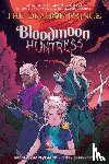 Andelfinger, Nicole - Bloodmoon Huntress (The Dragon Prince Graphic Novel #2)