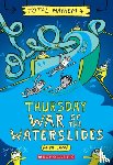 Lazar, Ralph - Thursday - Cleopatra's Waterslide (Total Mayhem #4)
