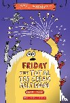 Lazar, Ralph - Friday - The Total Ice Cream Meltdown (Total Mayhem #5)
