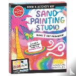 Klutz - Sand Painting Studio