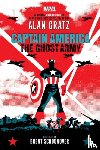 Gratz, Alan - Captain America: The Ghost Army (Original Graphic Novel)