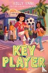 Yang, Kelly - Key Player (Front Desk #4)