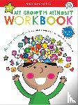 Scholastic - My Growth Mindset Workbook: Scholastic Early Learners (My Growth Mindset)