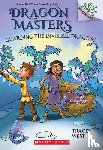 West, Tracey - West, T: Guarding the Invisible Dragons: A Branches Book (Dr