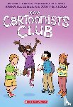 Telgemeier, Raina, McCloud, Scott - The Cartoonists Club