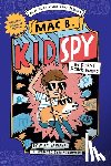 Barnett, Mac - Mac B., Kid Spy Box Set, Books 1-4 (Mac B., Kid Spy)