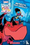 Williams, Stephanie - Moon Girl graphic novel